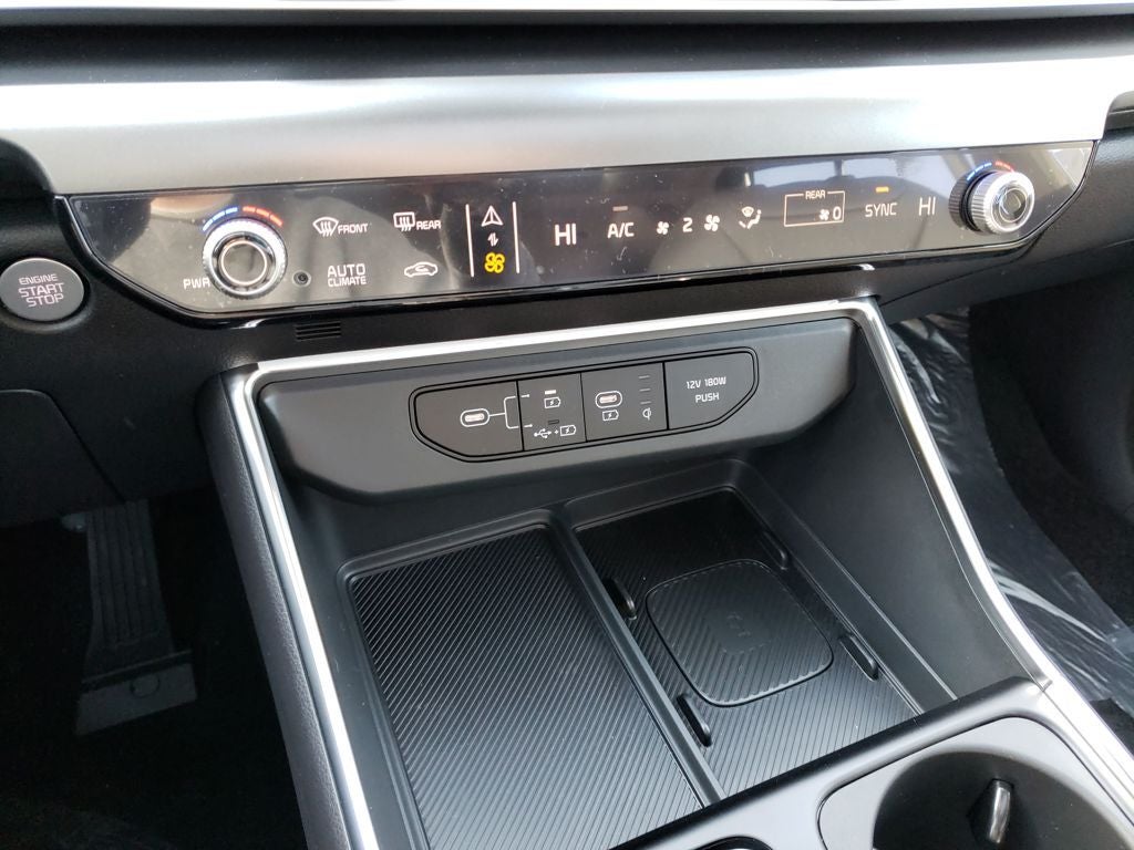 2026 Kia Carnival SX