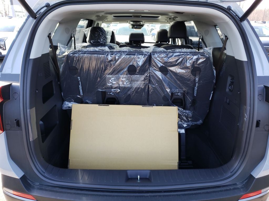 2026 Kia Carnival SX