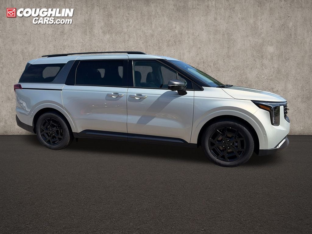 2026 Kia Carnival SX Prestige