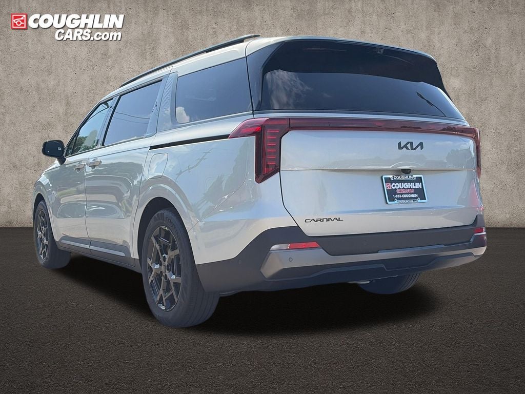 2026 Kia Carnival SX Prestige