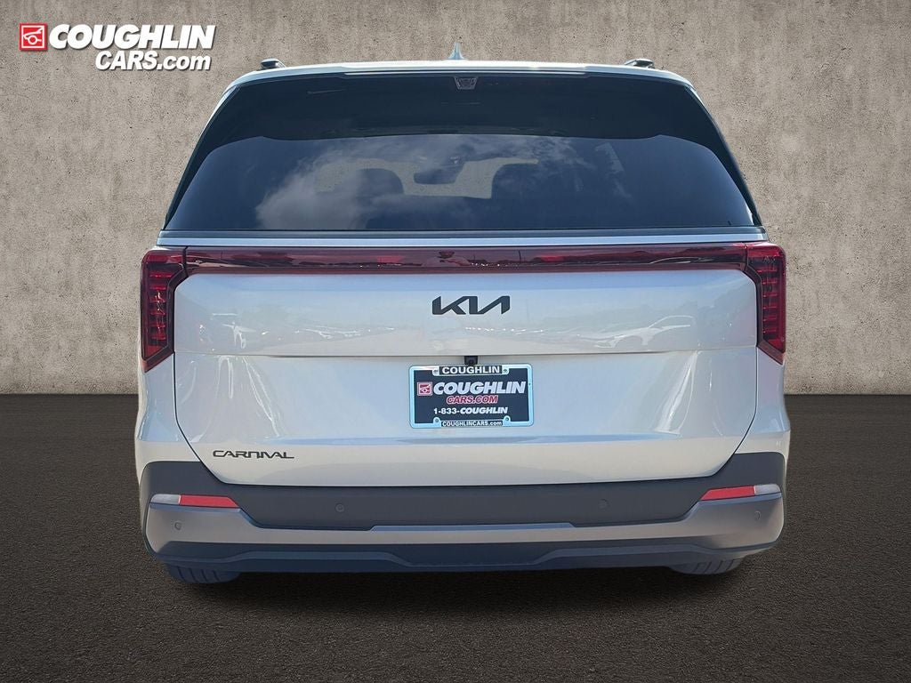 2026 Kia Carnival SX Prestige