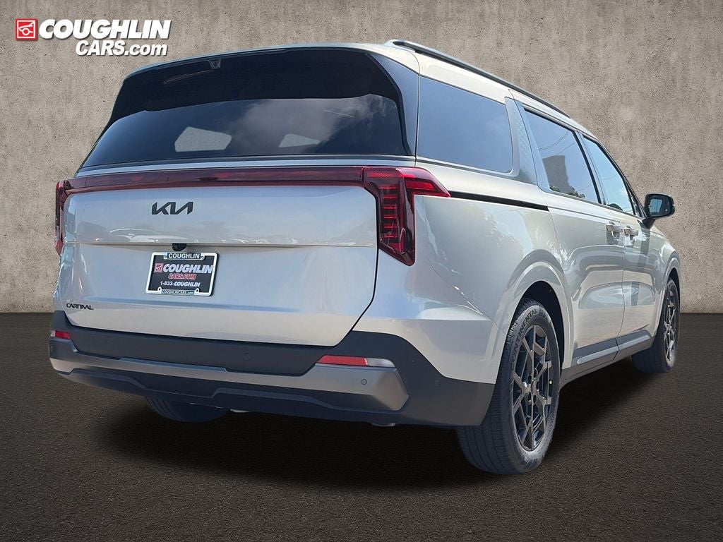 2026 Kia Carnival SX Prestige
