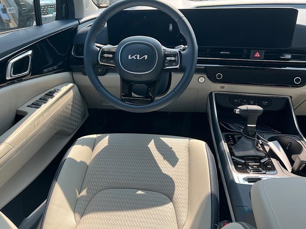 2026 Kia Carnival SX Prestige