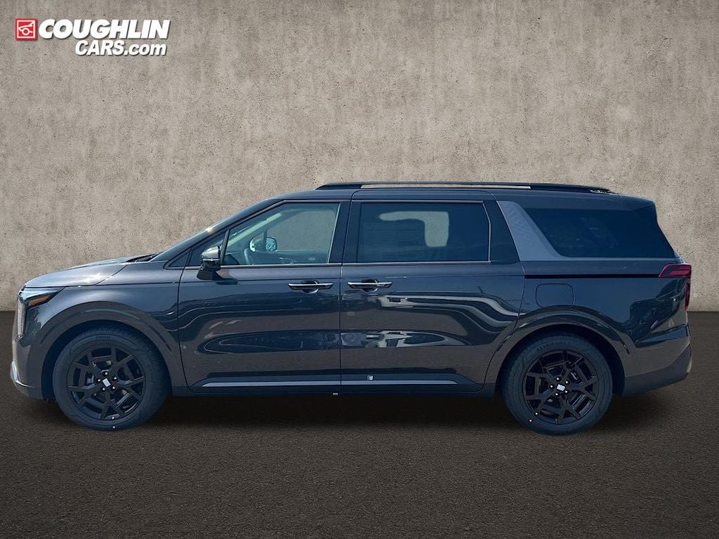 2026 Kia Carnival SX Prestige
