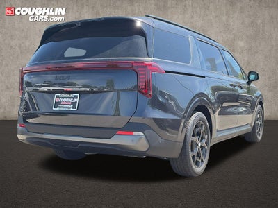 2026 Kia Carnival SX Prestige