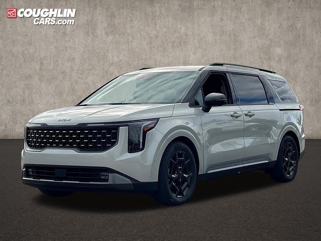 2026 Kia Carnival SX Prestige