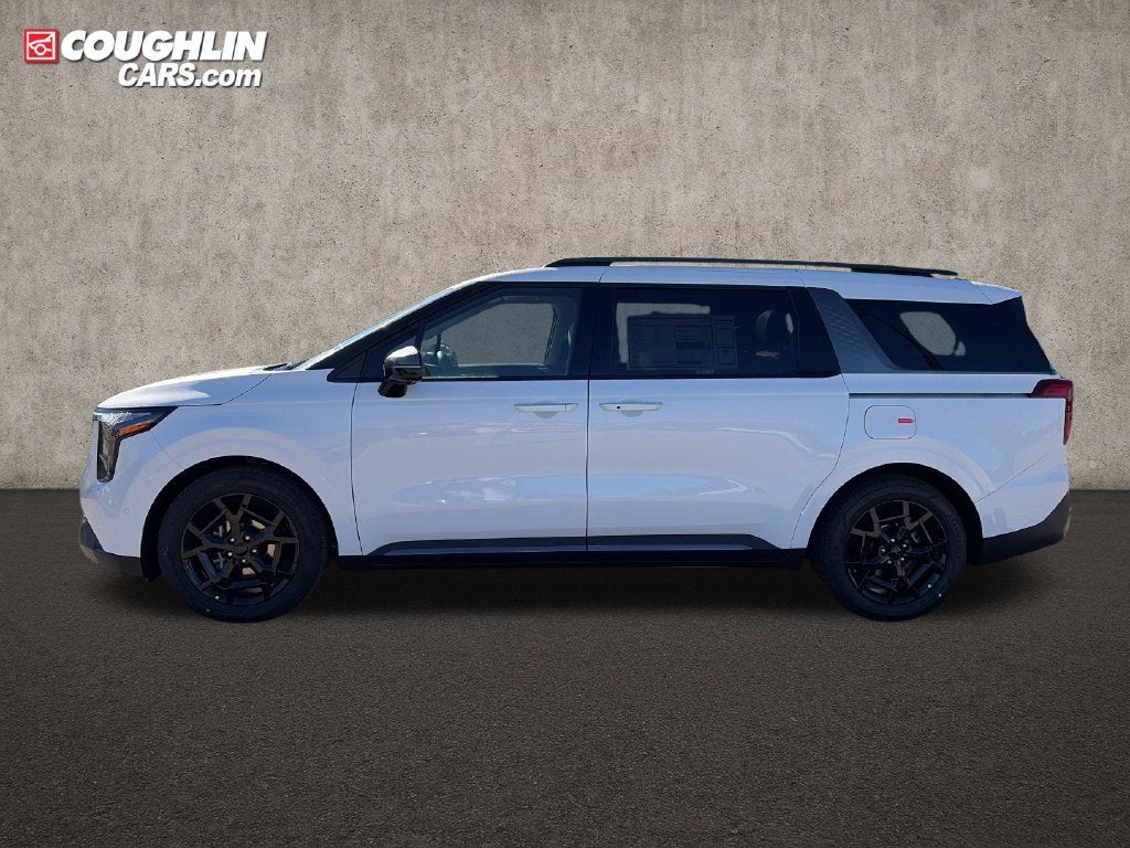 2027 Kia Carnival SX