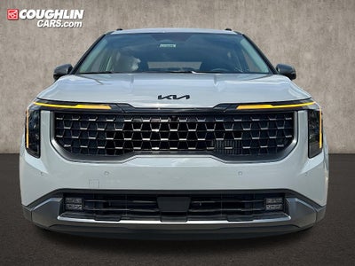 2025 Kia Carnival Hybrid SX