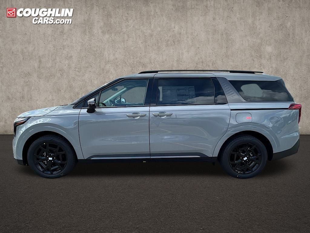 2025 Kia Carnival Hybrid SX