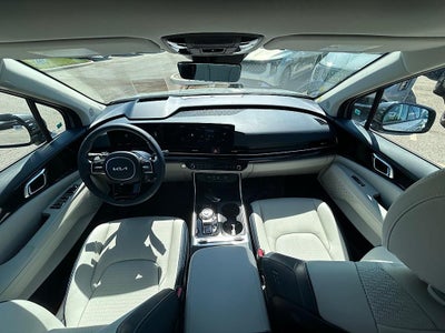 2026 Kia Carnival Hybrid SX Prestige