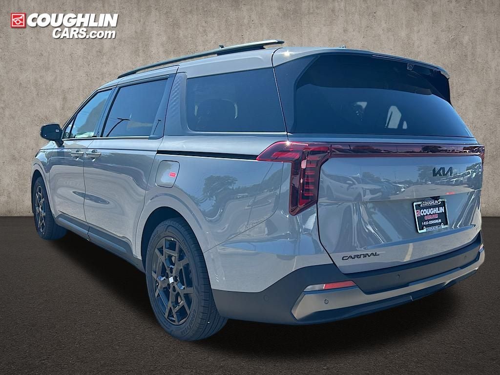 2026 Kia Carnival Hybrid SX Prestige