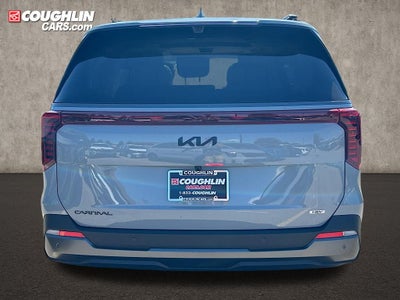 2026 Kia Carnival Hybrid SX Prestige