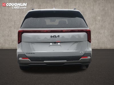 2026 Kia Carnival Hybrid SX Prestige