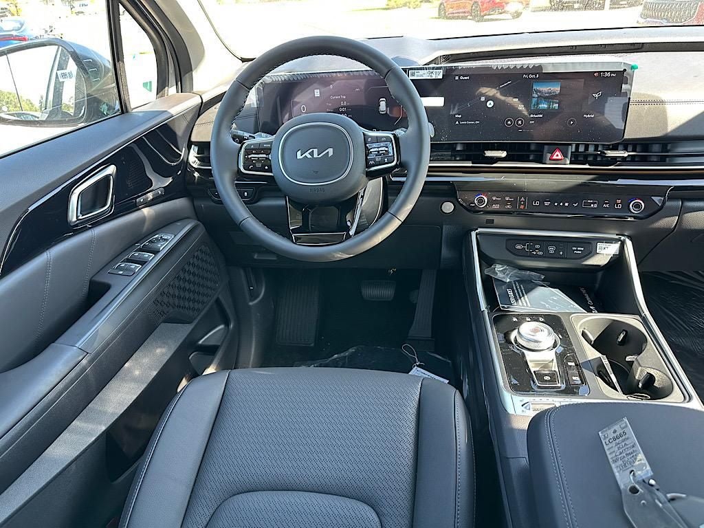 2026 Kia Carnival Hybrid SX Prestige