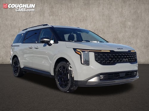 2026 Kia Carnival Hybrid SX Prestige