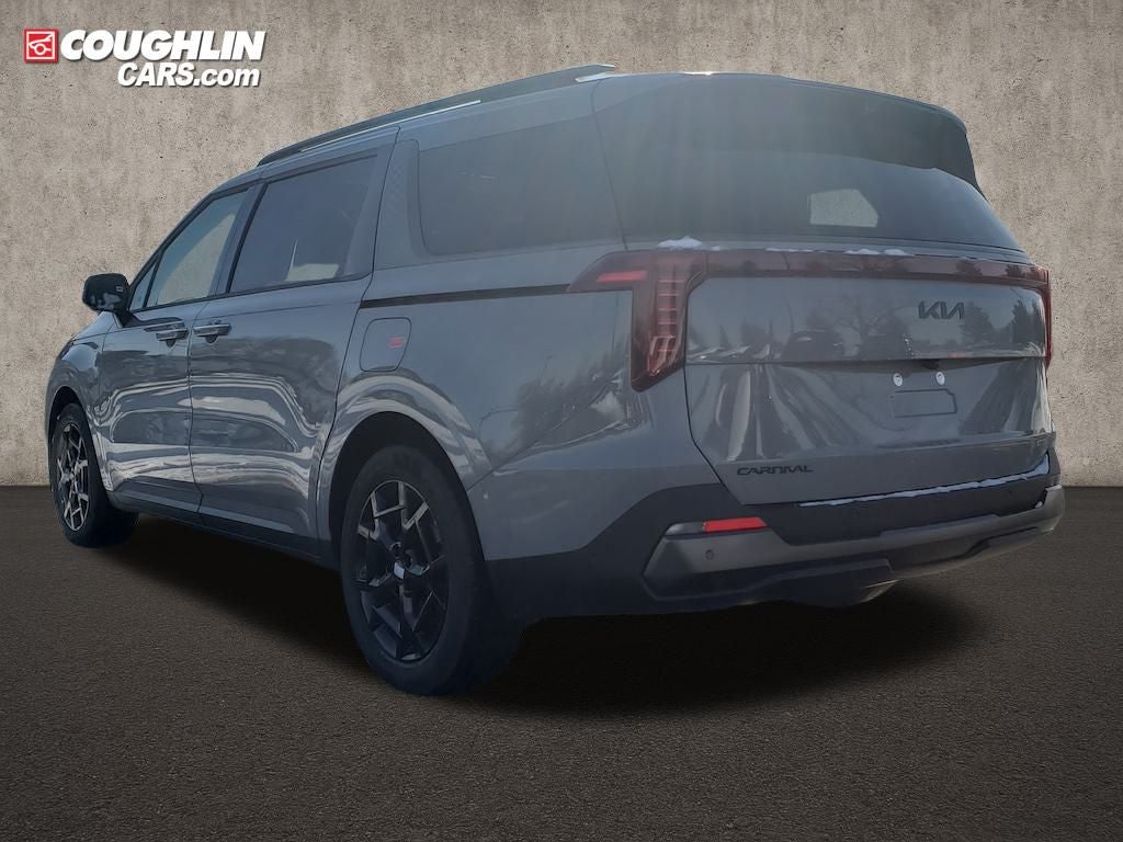 2026 Kia Carnival Hybrid SX Prestige