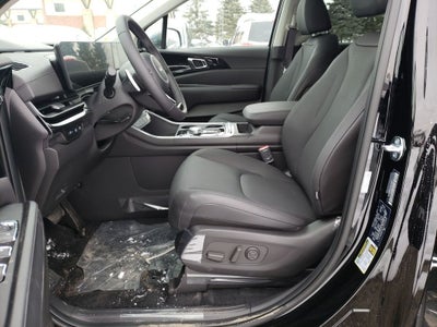 2026 Kia Carnival Hybrid SX Prestige