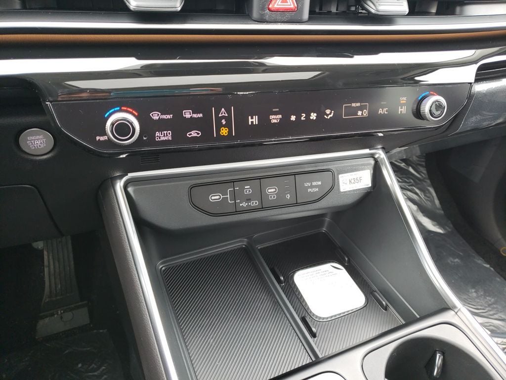 2026 Kia Carnival Hybrid SX Prestige