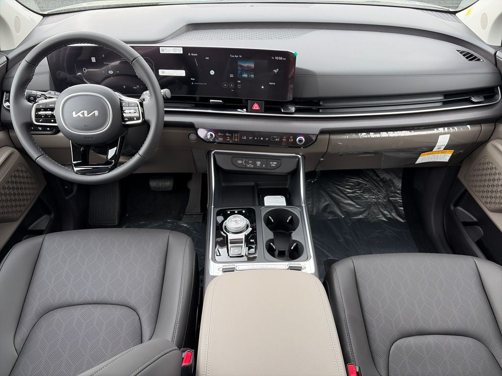2026 Kia Carnival Hybrid SX