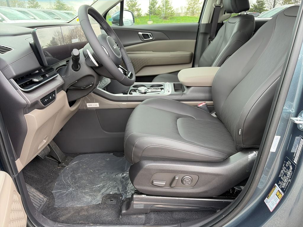 2026 Kia Carnival Hybrid SX