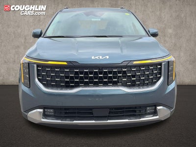 2026 Kia Carnival Hybrid SX