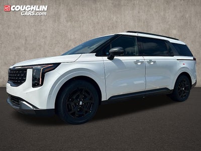 2026 Kia Carnival Hybrid SX Prestige