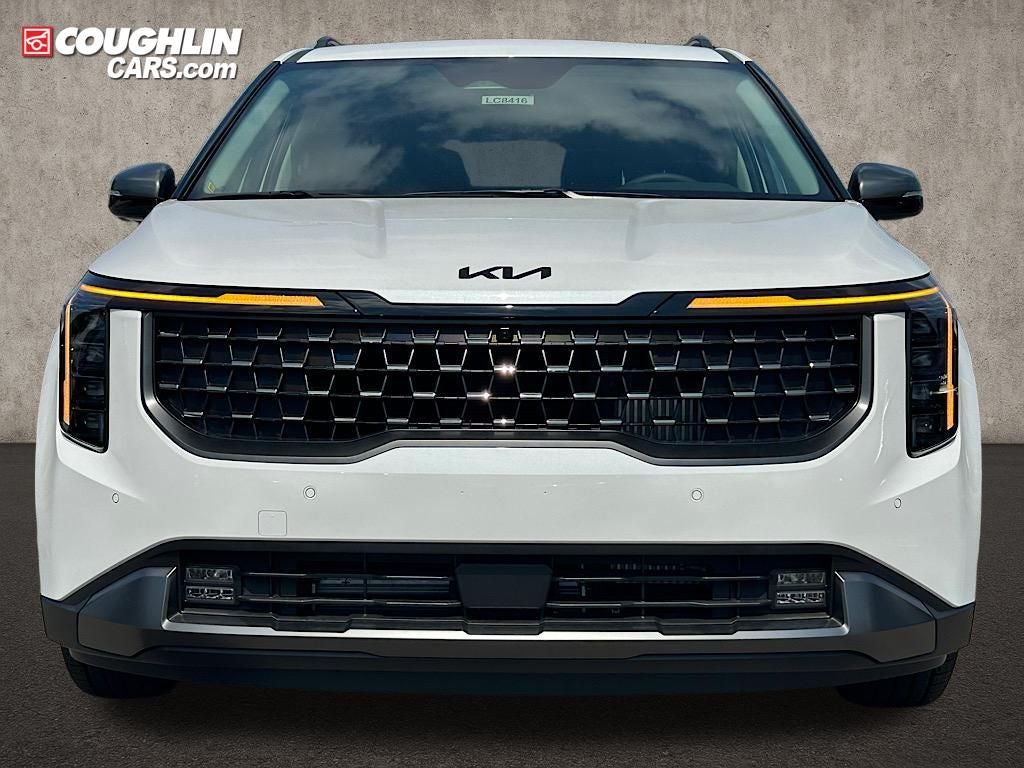 2026 Kia Carnival Hybrid SX Prestige