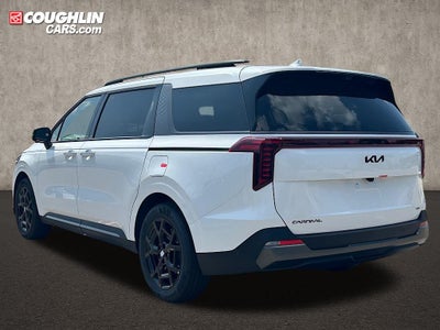 2026 Kia Carnival Hybrid SX Prestige