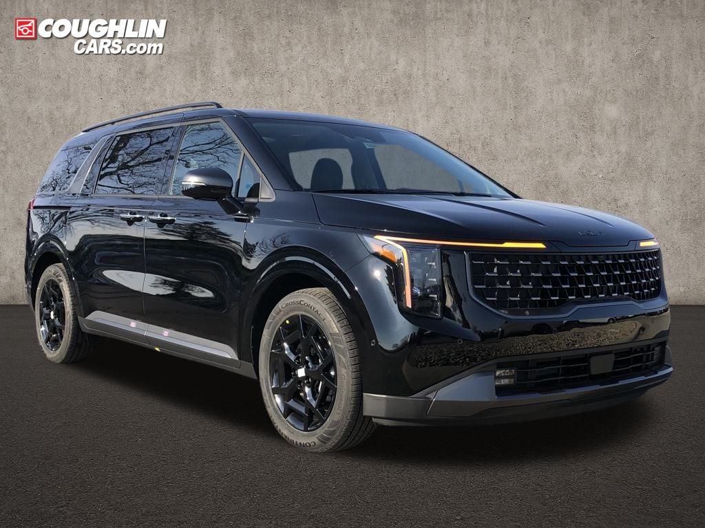 2026 Kia Carnival Hybrid SX