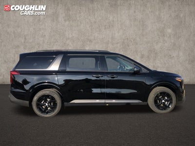 2026 Kia Carnival Hybrid SX