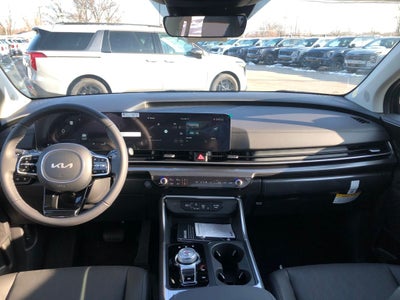 2026 Kia Carnival Hybrid SX