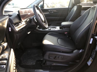 2026 Kia Carnival Hybrid SX