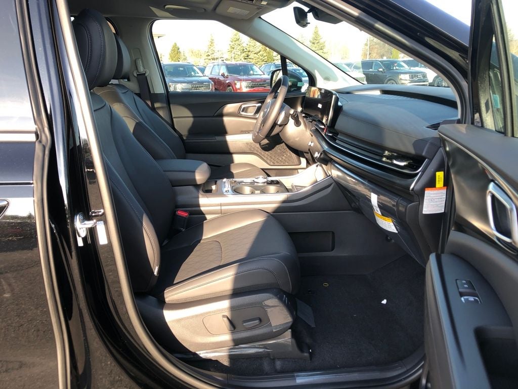 2026 Kia Carnival Hybrid SX