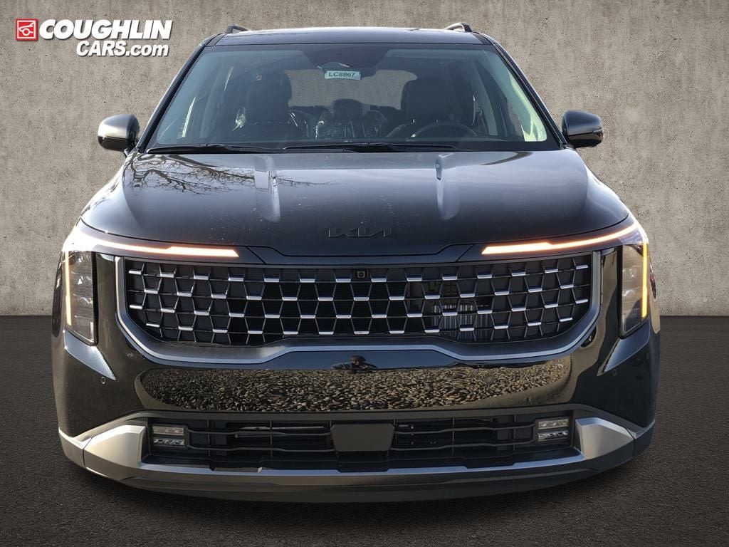 2026 Kia Carnival Hybrid SX