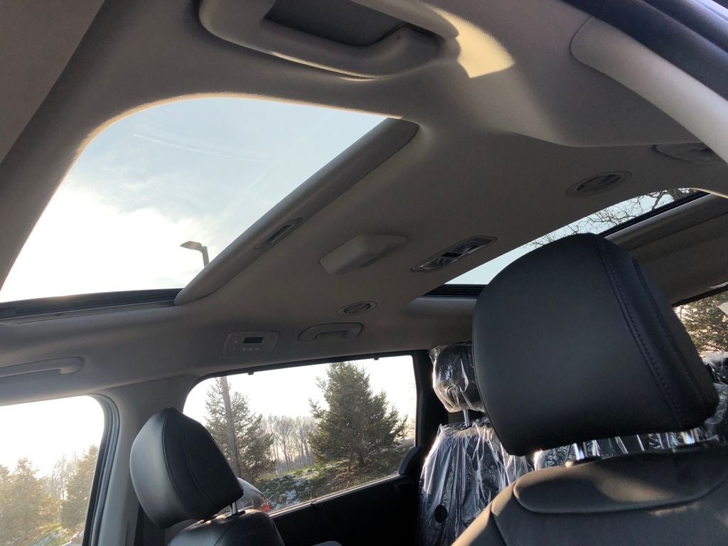 2026 Kia Carnival Hybrid SX