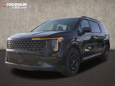 2026 Kia Carnival Hybrid SX