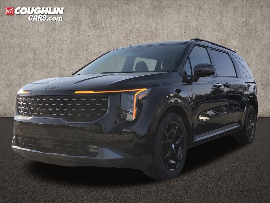 2026 Kia Carnival Hybrid SX