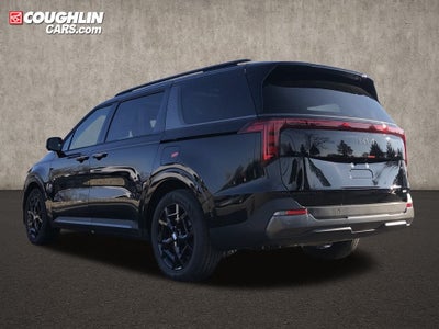 2026 Kia Carnival Hybrid SX