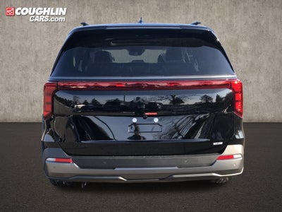 2026 Kia Carnival Hybrid SX