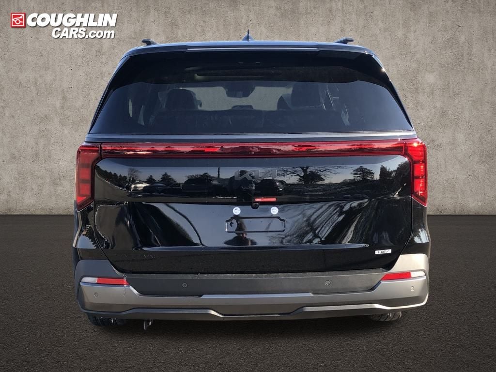 2026 Kia Carnival Hybrid SX