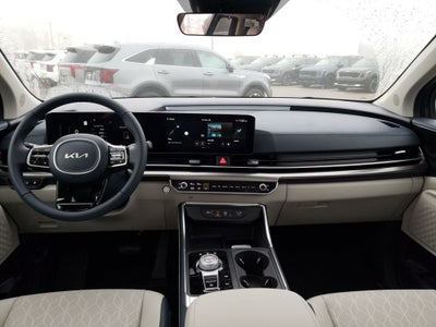 2026 Kia Carnival Hybrid SX