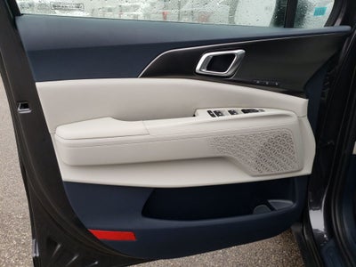 2026 Kia Carnival Hybrid SX