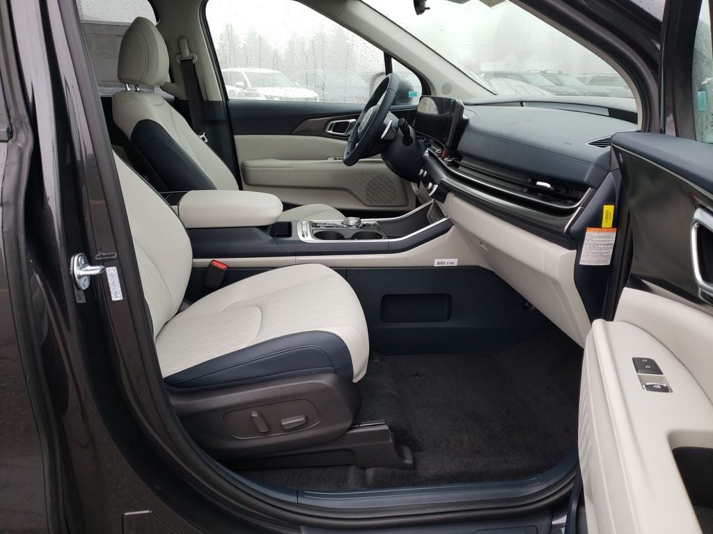 2026 Kia Carnival Hybrid SX