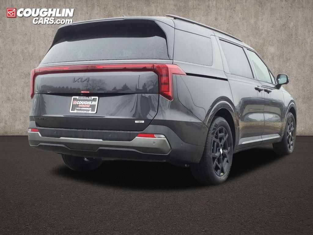 2026 Kia Carnival Hybrid SX