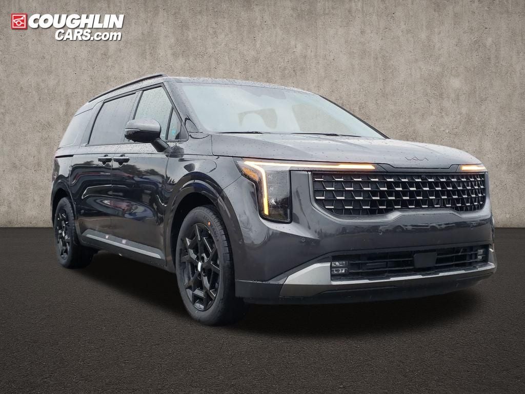 2026 Kia Carnival Hybrid SX