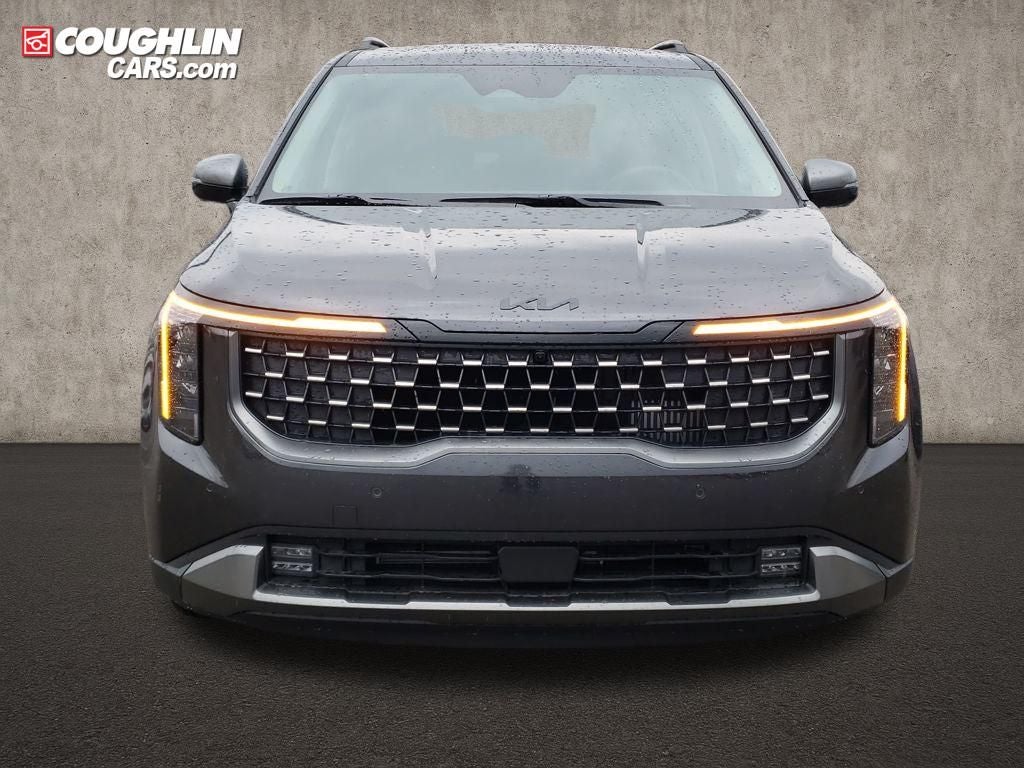 2026 Kia Carnival Hybrid SX