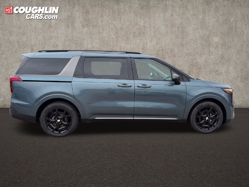 2027 Kia Carnival Hybrid SX
