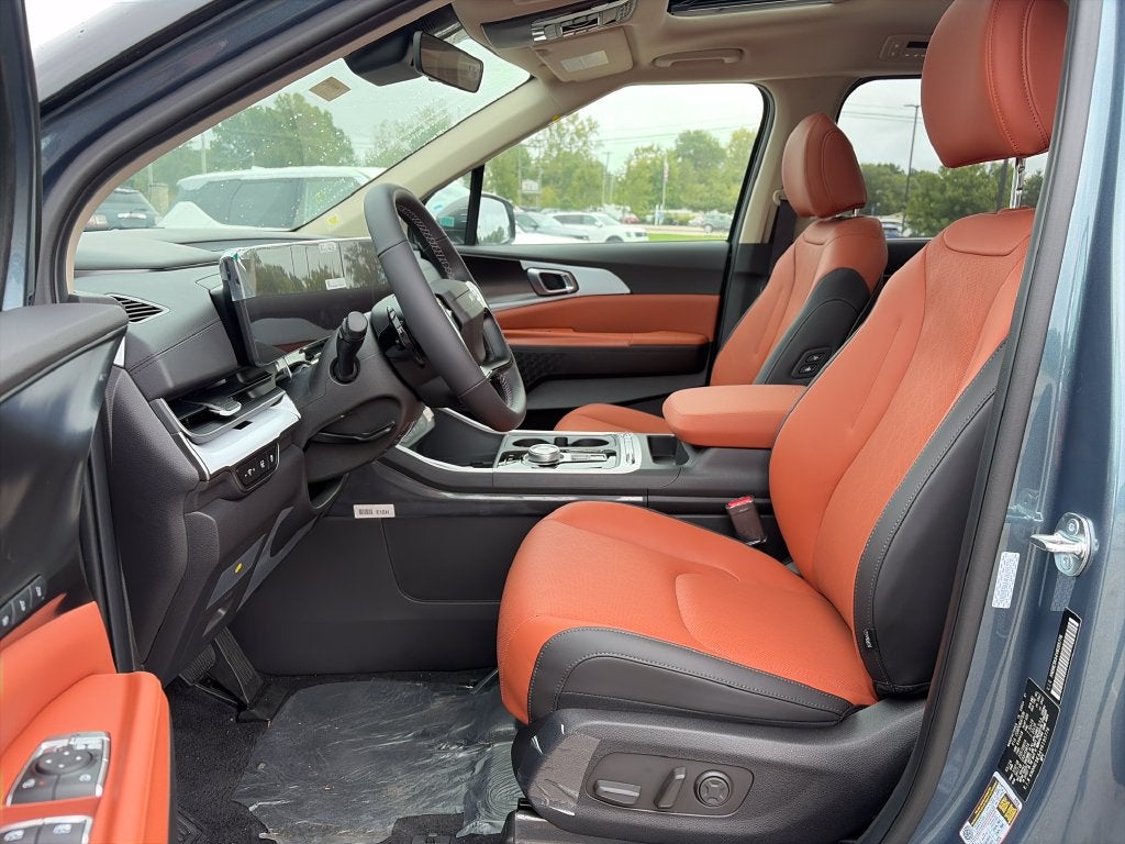 2027 Kia Carnival Hybrid SX