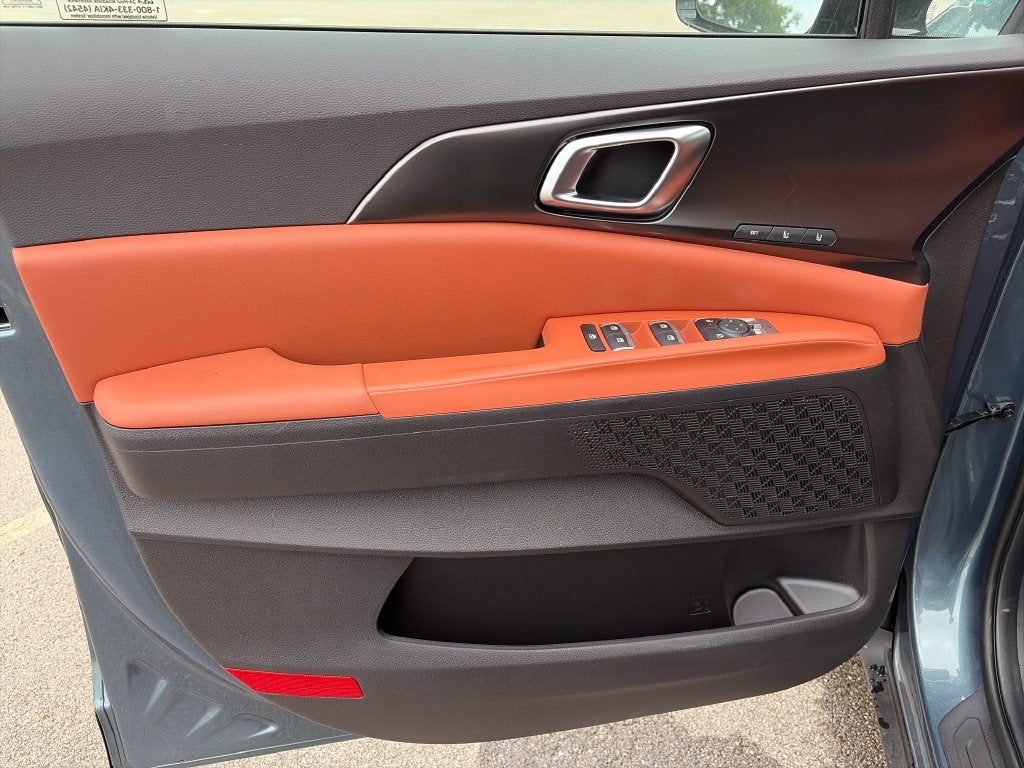 2027 Kia Carnival Hybrid SX