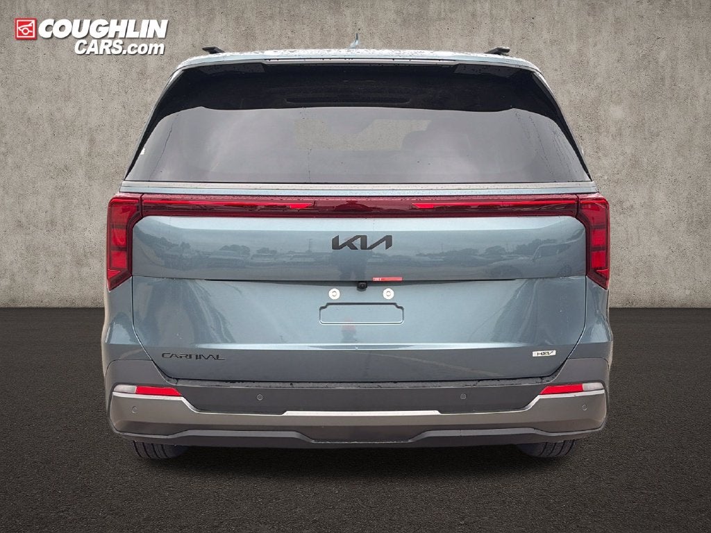 2027 Kia Carnival Hybrid SX